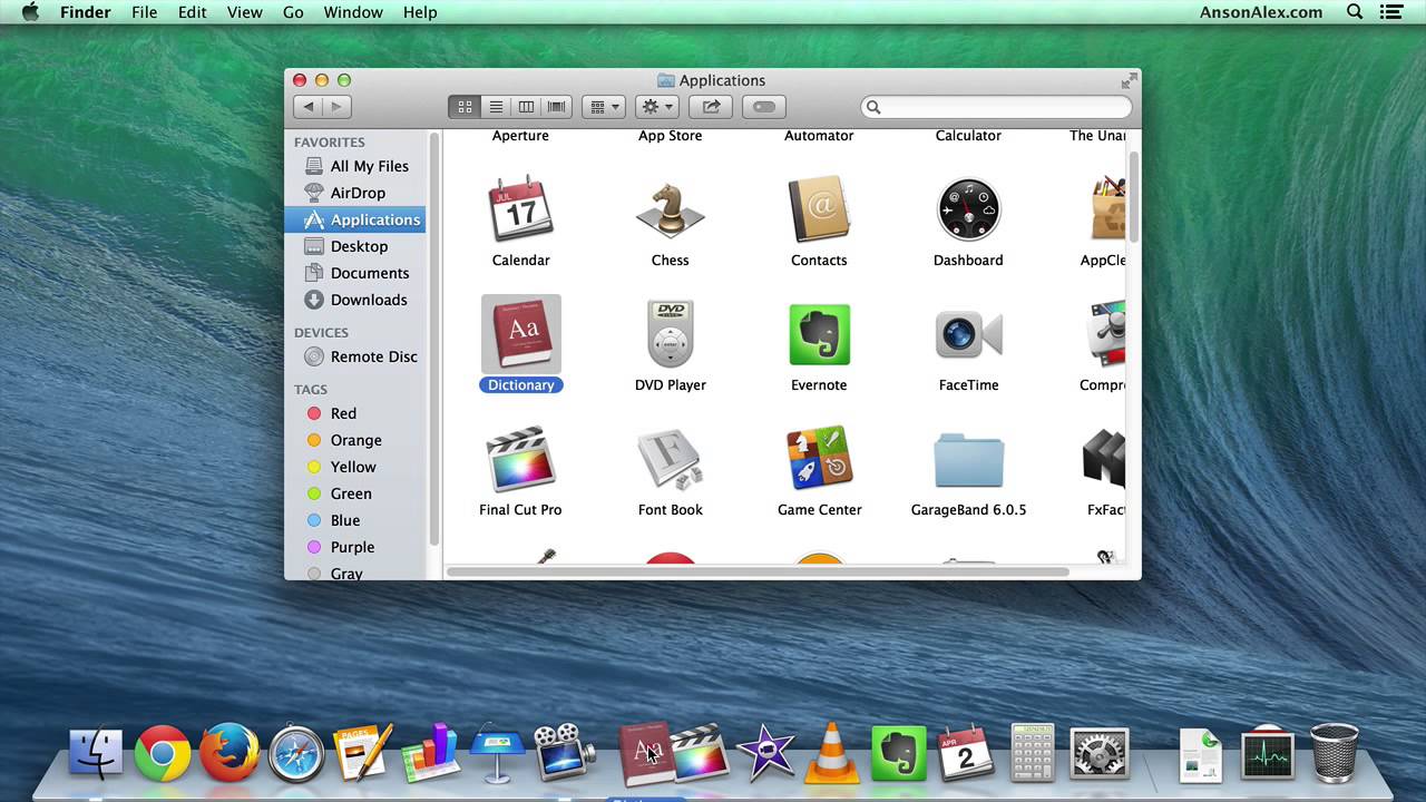 How To Add Apps To Menu Bar Mac